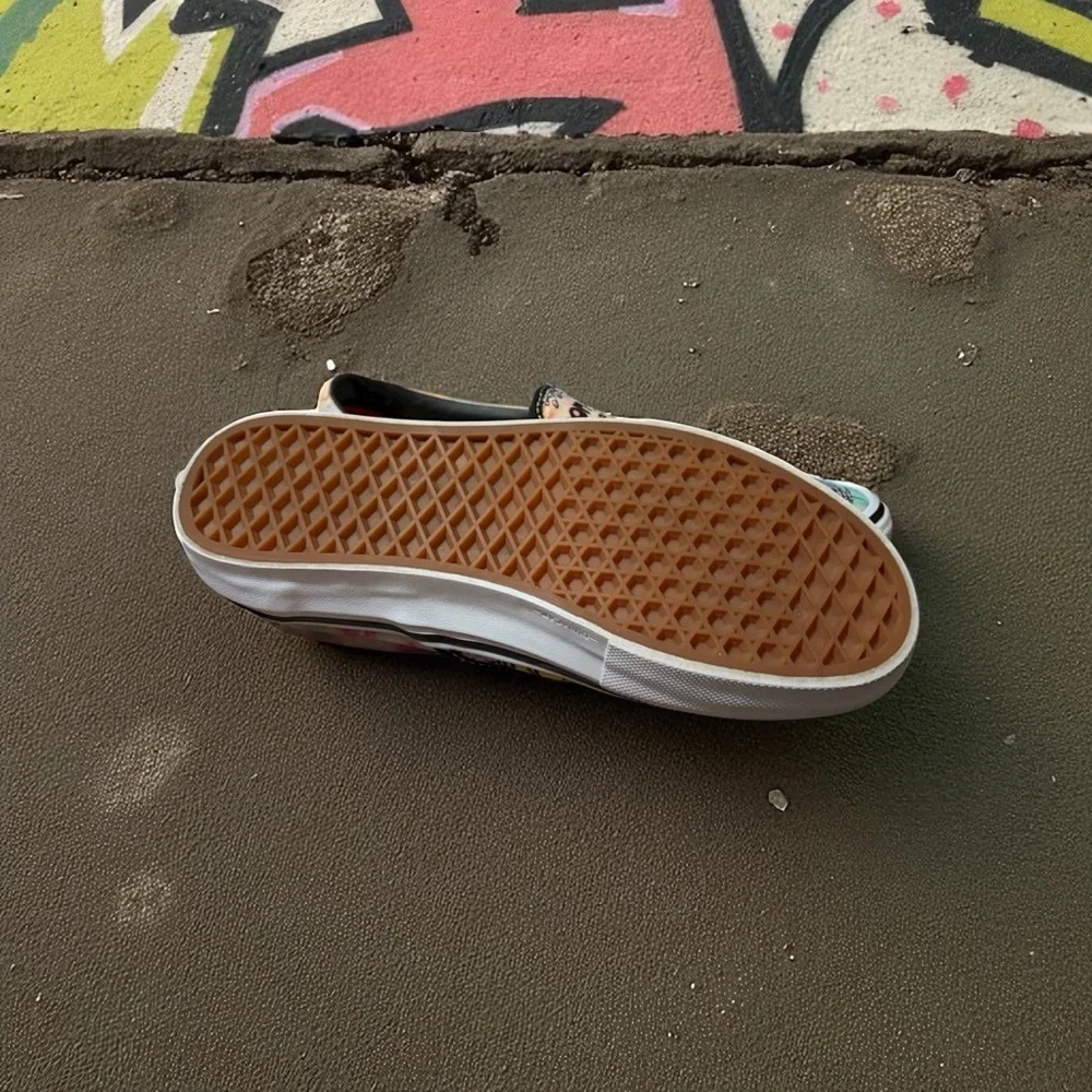 Vans fun slip